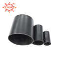 Abrasion Resistant Adhesive Plastic Rubber End Cap